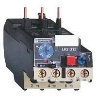 Термореле LR2-D1312 5.0-8.0 A