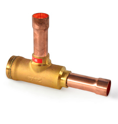 Обратный клапан NRV 35s 1 3\8  (020-1026)