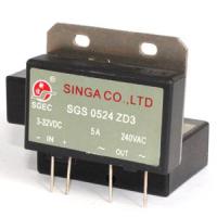 Реле 1-фазное 5А, 240V, Uвх3-32V, SGS0524ZD3