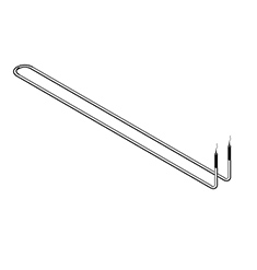 ТЭН оттайки CM-80 (1.4 кВт)