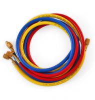 Шланг зарядный СT-360-RYB-P (150см) к-т 3 шт