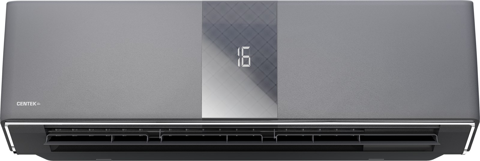 Сплит-система Centek CT-65G10 On/Off серый/карбон