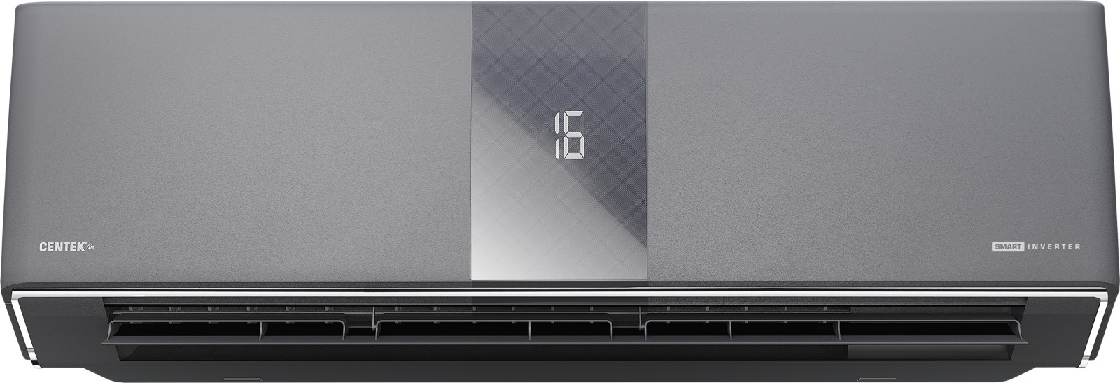 Сплит-система Centek CT-65Z18 инвертор(серый), R32