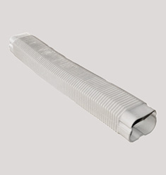 Гибкий короб 650х65х52