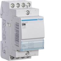 Контактор Hager 25А 3НО+1НЗ 230V ESC428
