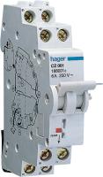 Блок-контакт Hager 230 V АС