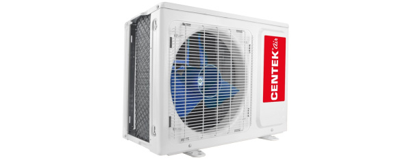 Сплит-система Centek CT-65I12 инвертор (серый), R32, УФ-лампа, 4D